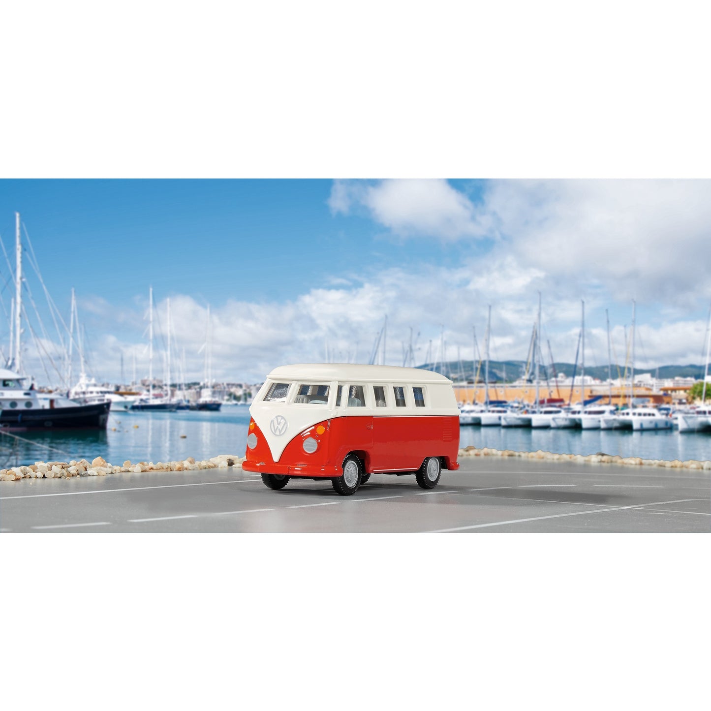 SIKU SUPER VW T1 Bus