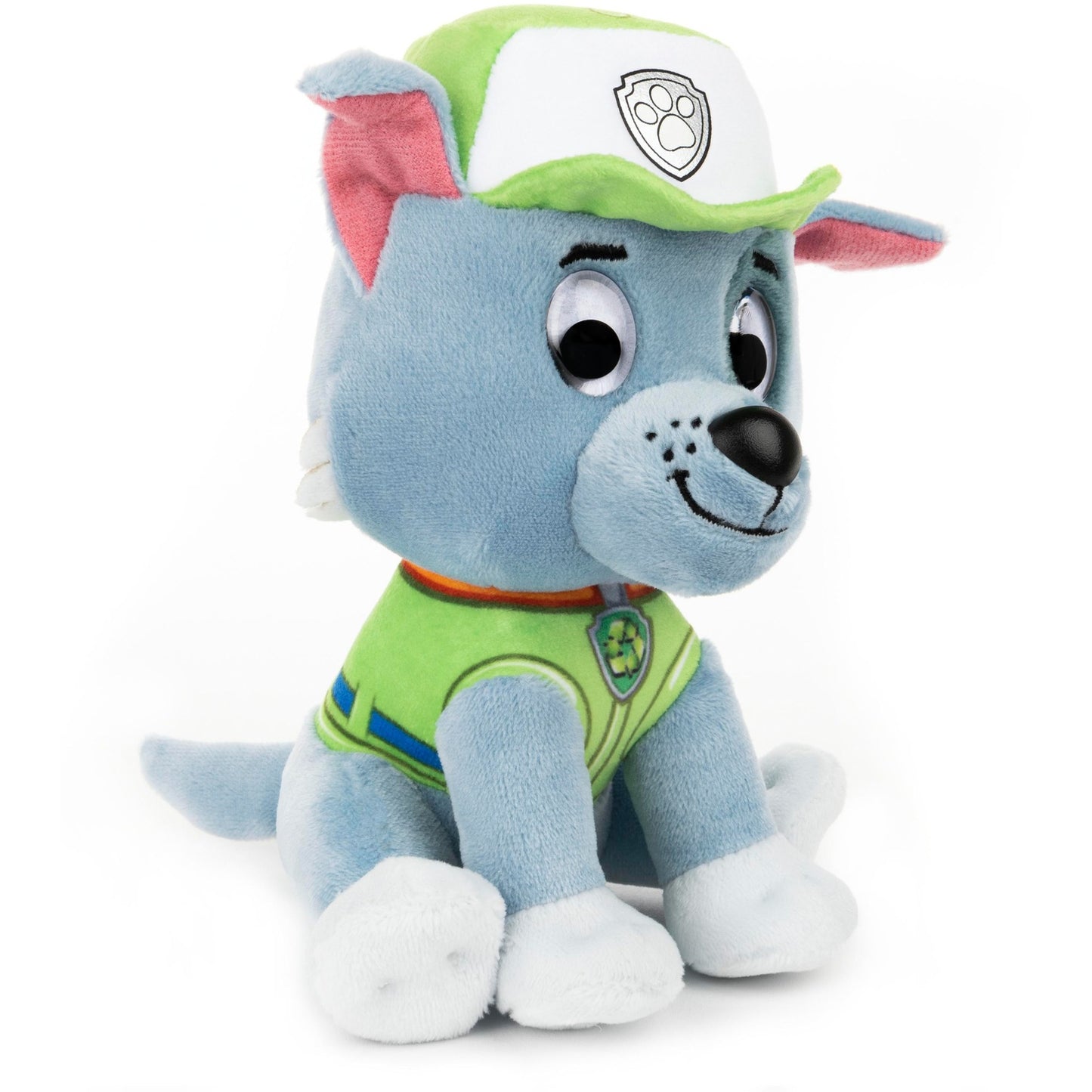 Spin Master Gund - Paw Patrol Rocky, Kuscheltier