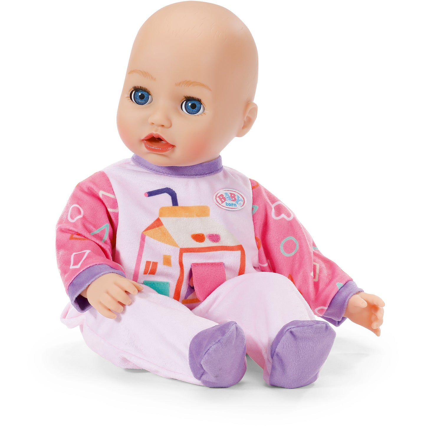 BABY born Strampler Lucky  43cm, Puppenzubehör