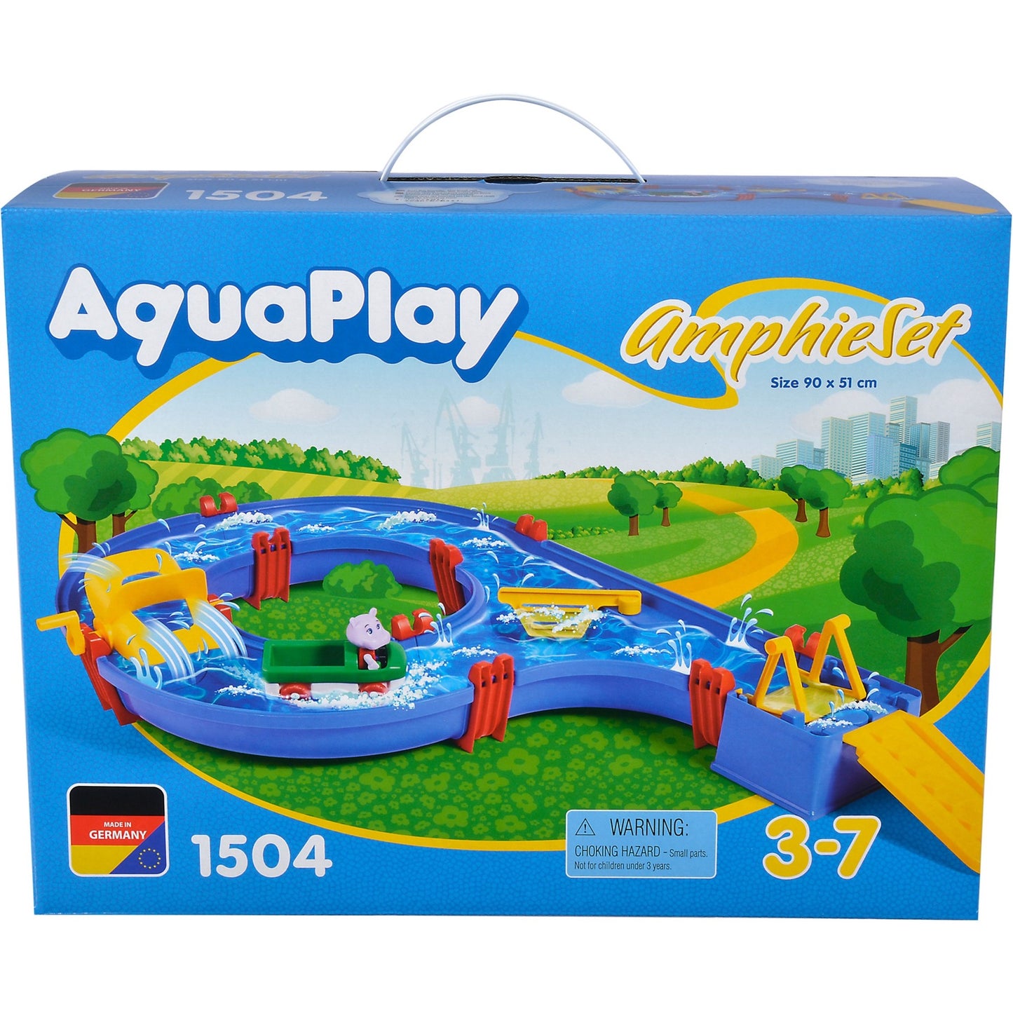 Aquaplay AmphieSet