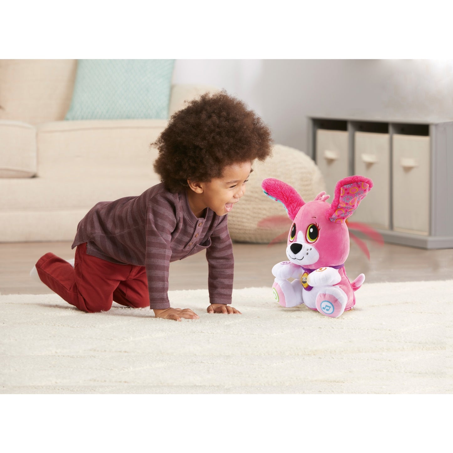 Vtech Sprich-mit-mir-Hündchen (pink)