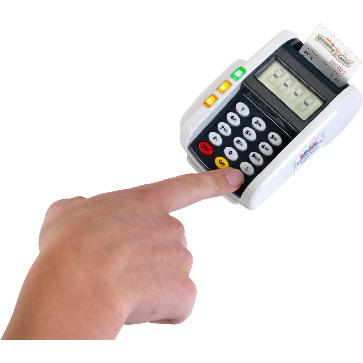 Theo Klein POS-Terminal mit Licht & Sound