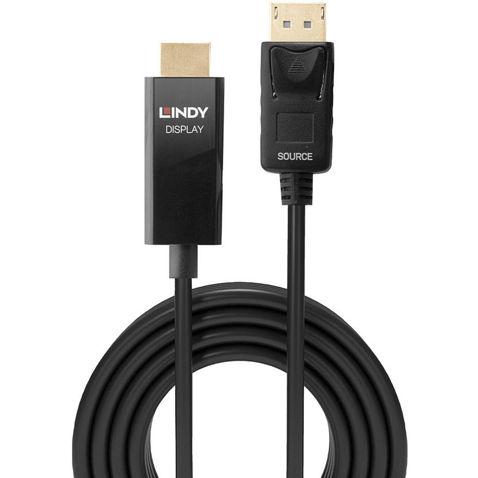 Display Port auf HDMI Adapterkabel mit HDR