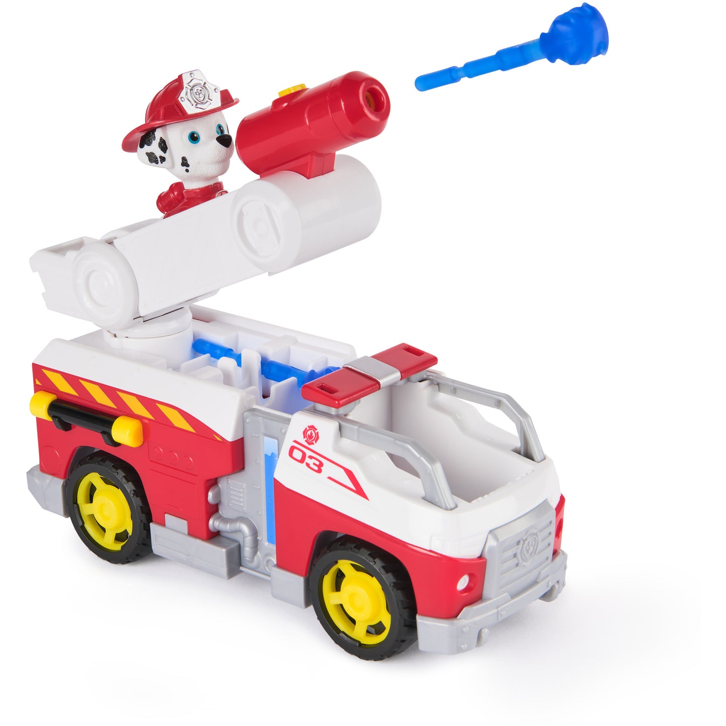 Paw Patrol Fire Rescue - Marshalls Feuerwehr-Fahrzeug, Spielfahrzeug