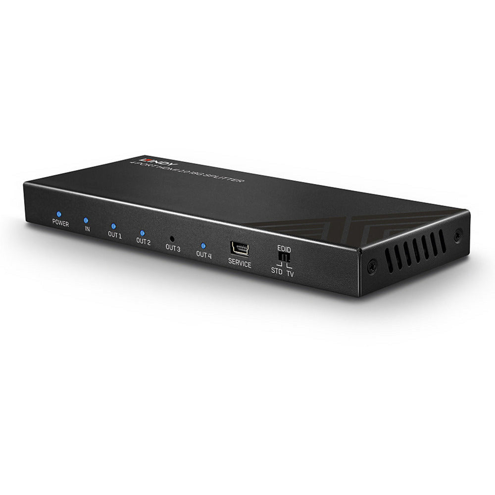 4 Port HDMI 18G Splitter, HDMI Splitter