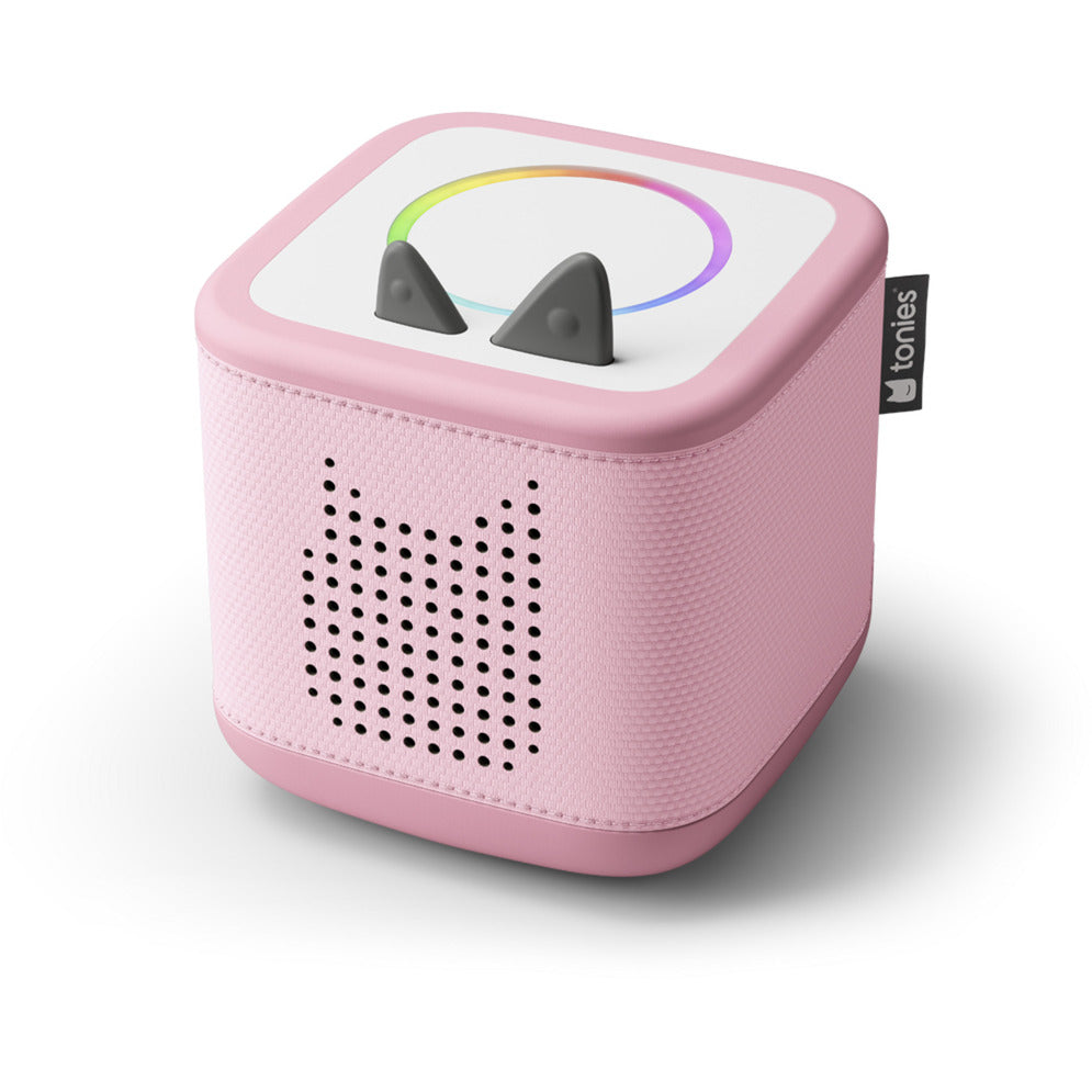 Toniebox 2 Rosa Play Set Paw Patrol Chase, Lautsprecher