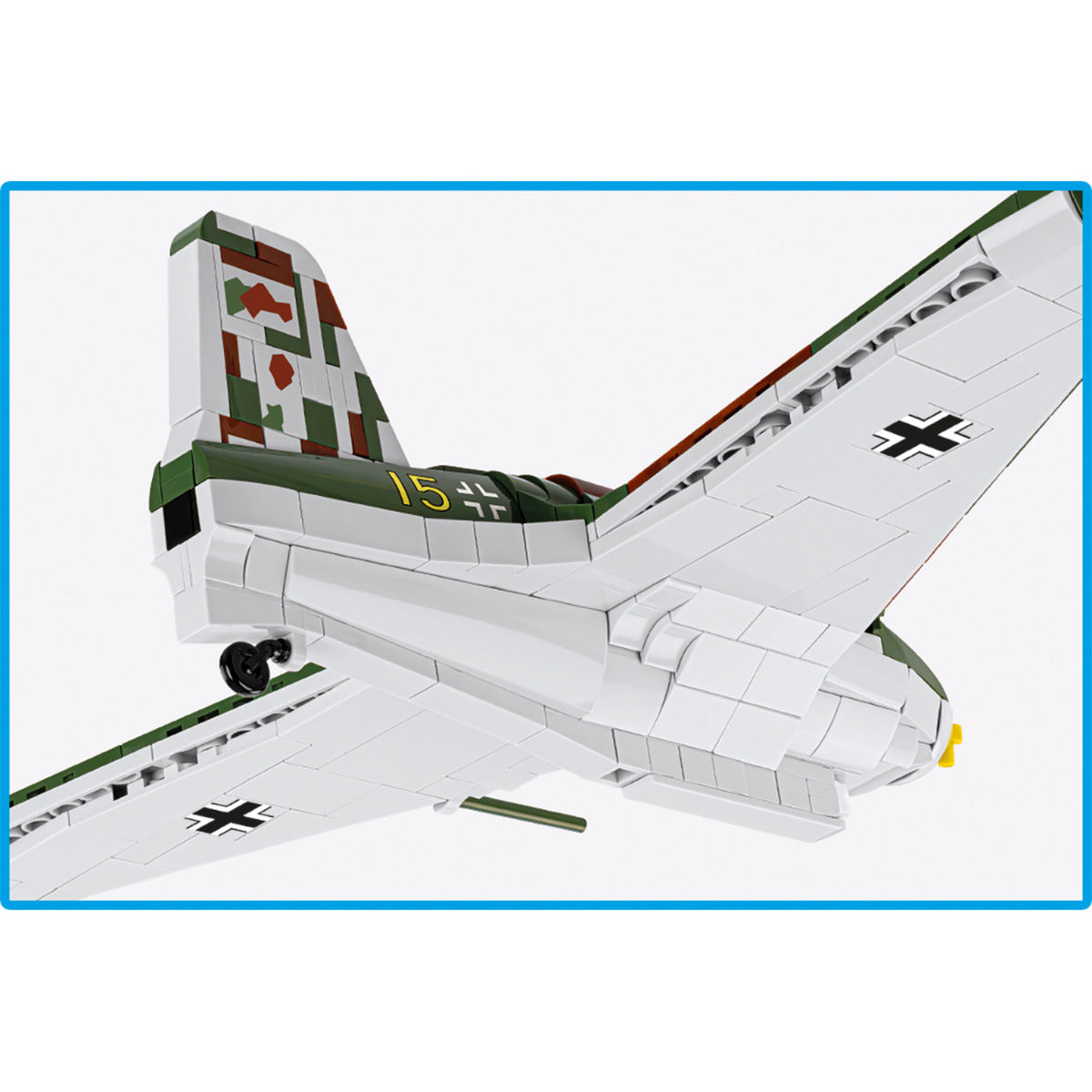 Messerschmitt Me 163B Komet, Konstruktionsspielzeug
