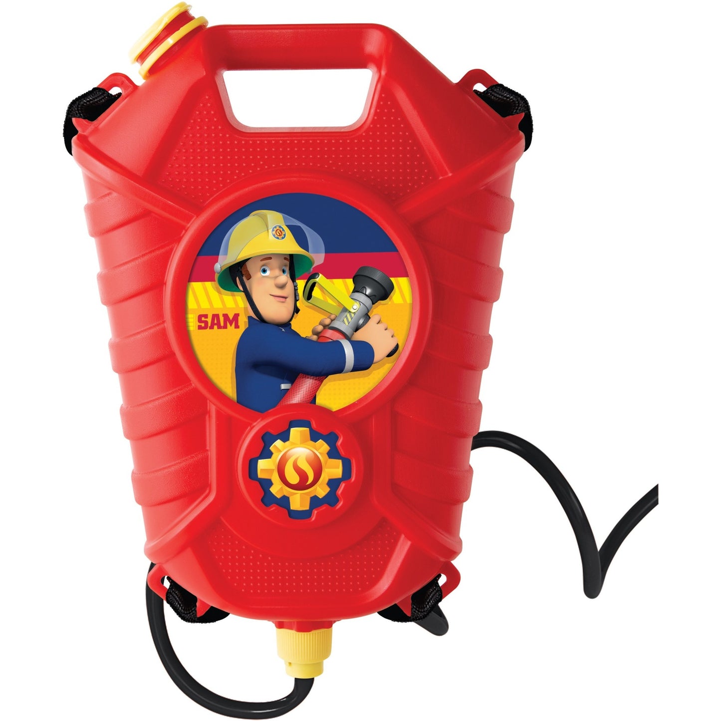 Simba Sam Feuerwehr Tankrucksack