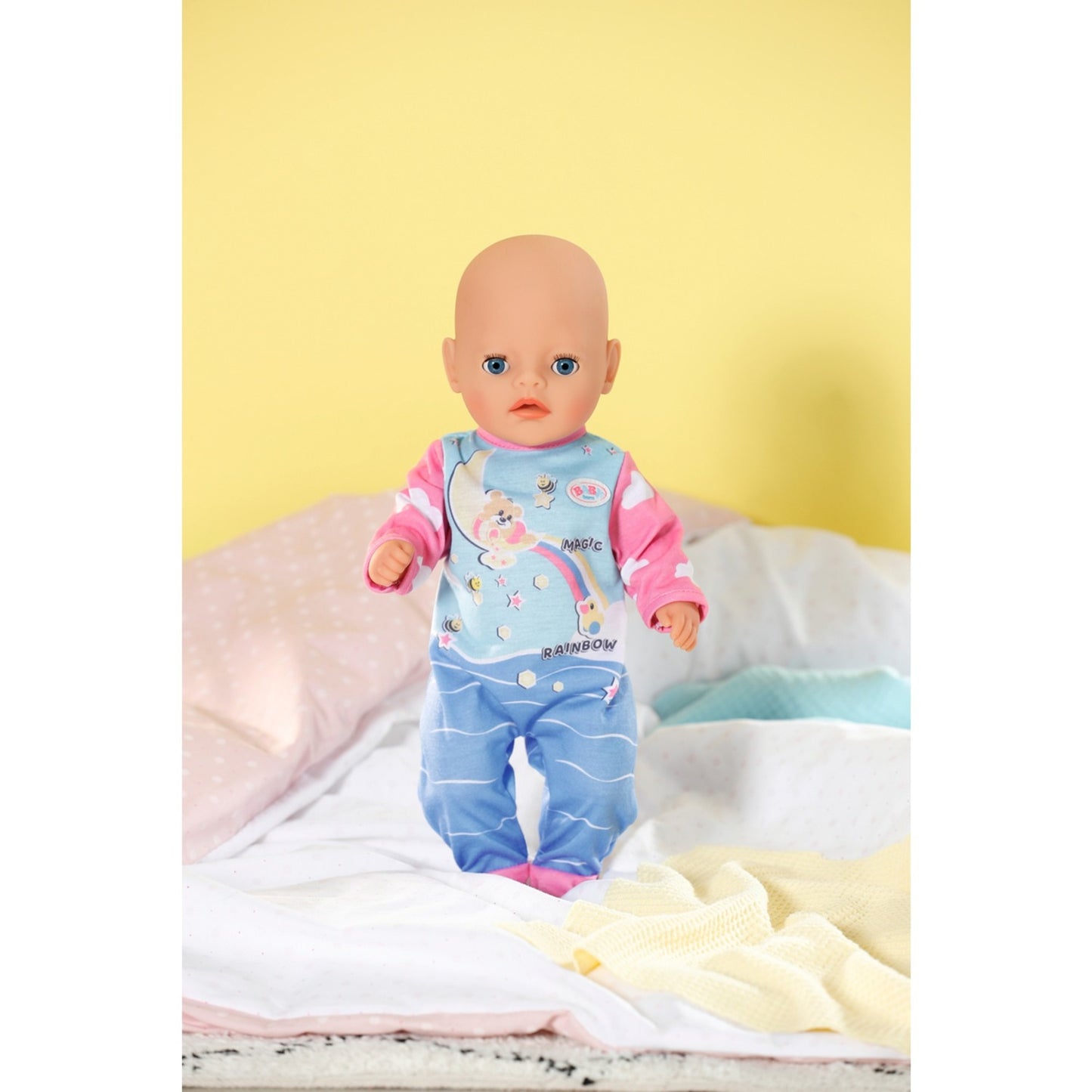 ZAPF Creation BABY born® Little Strampler 36cm