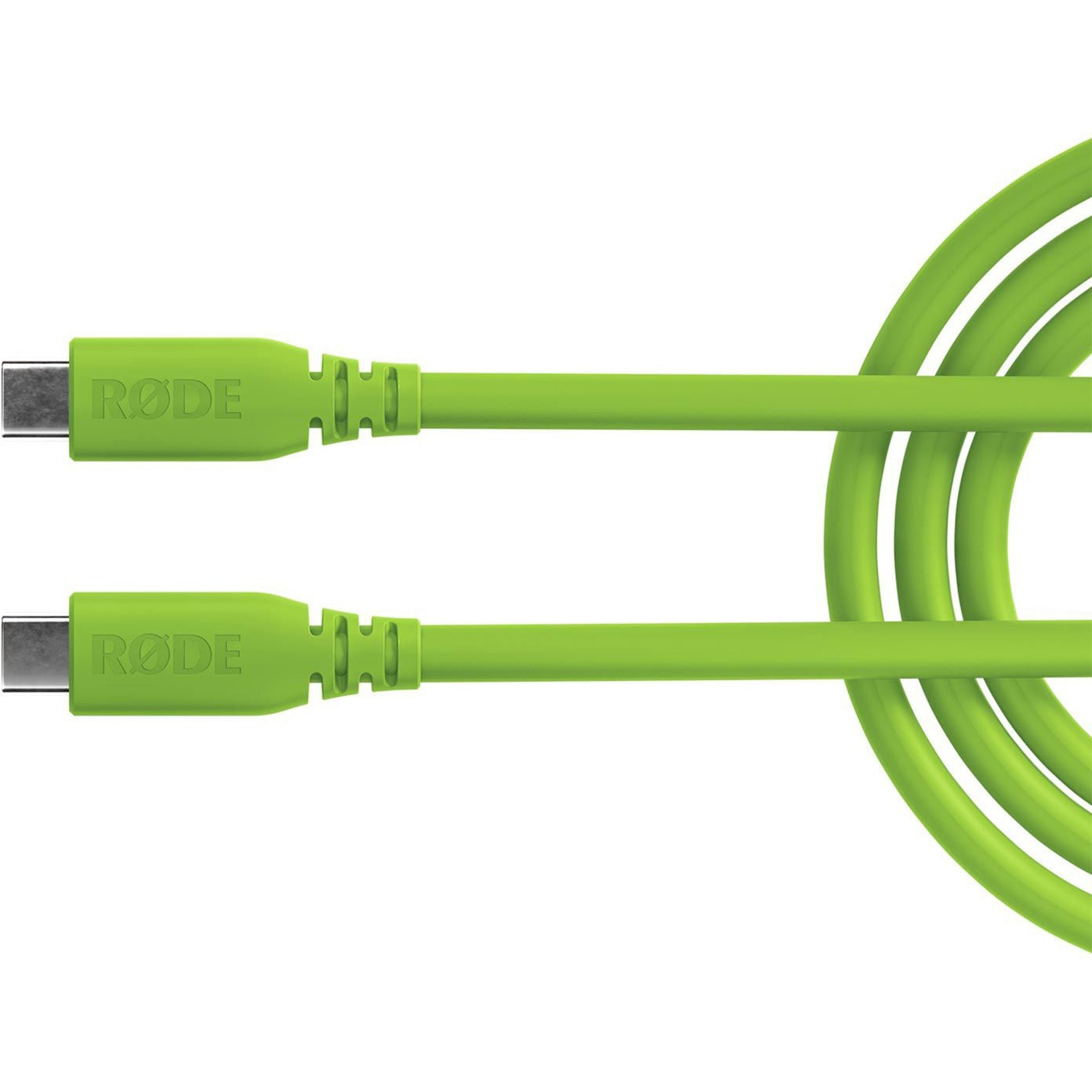 USB 3.2 Gen1 Kabel SC27-G green, USB-C Stecker > USB-C Stecker
