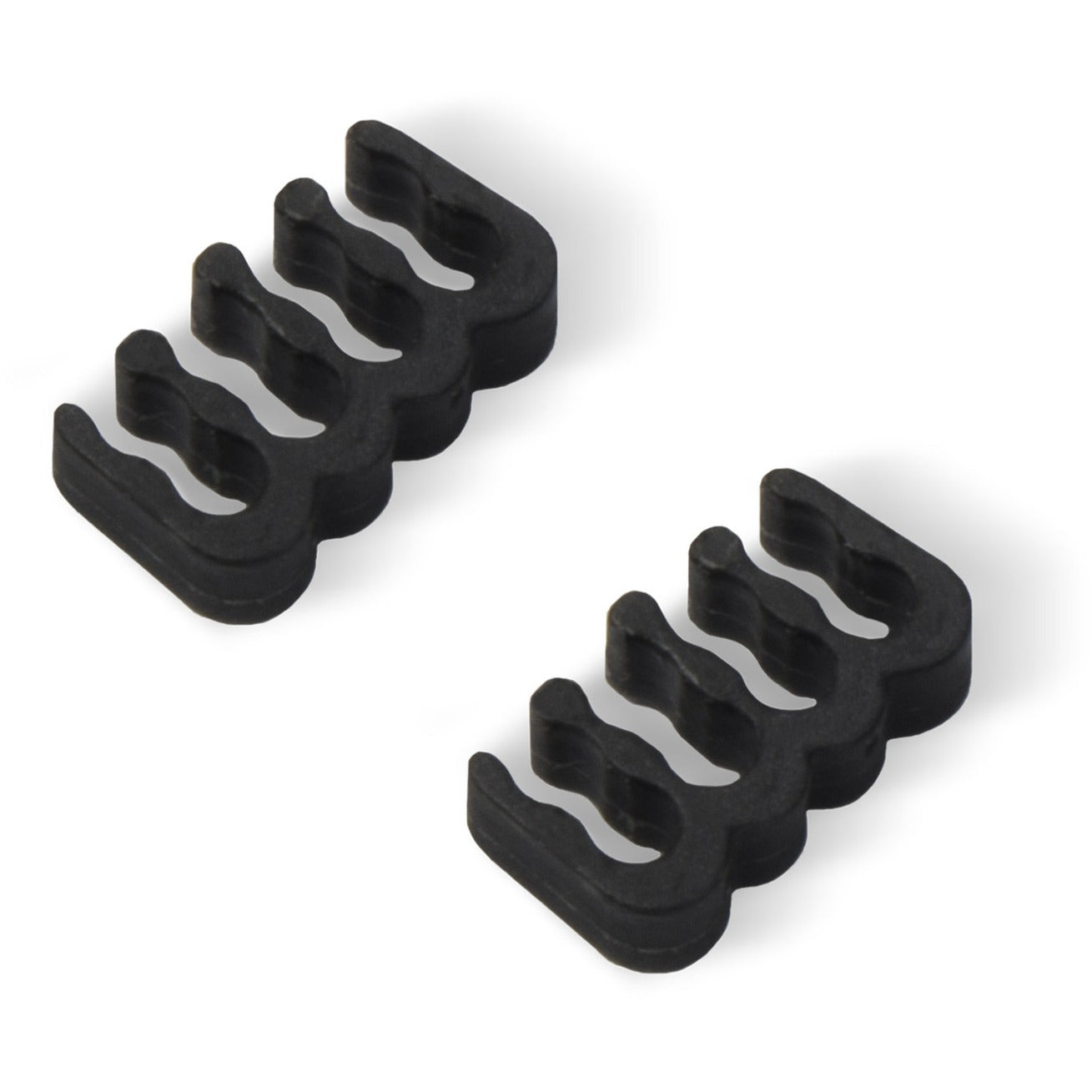Silverstone Technology Strom-Verlängerungskabel SST-PP07E-EPS8B (schwarz, 30cm)