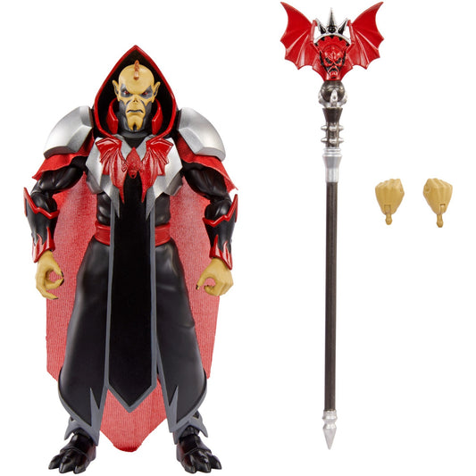 Mattel Masters of the Universe Masterverse Revolution Emperor Hordak