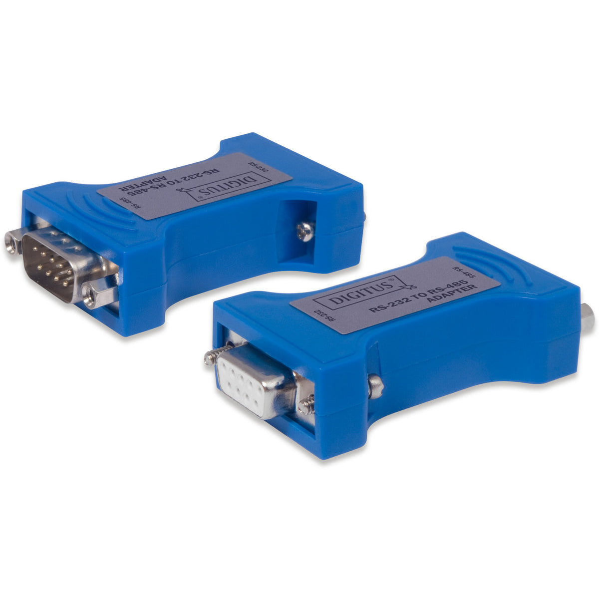 Adapter RS-232 > RS-485