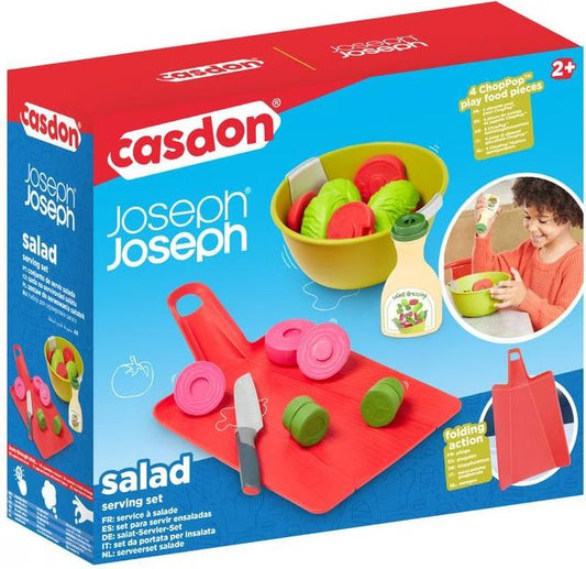 Joseph Joseph Salad, Spielküche