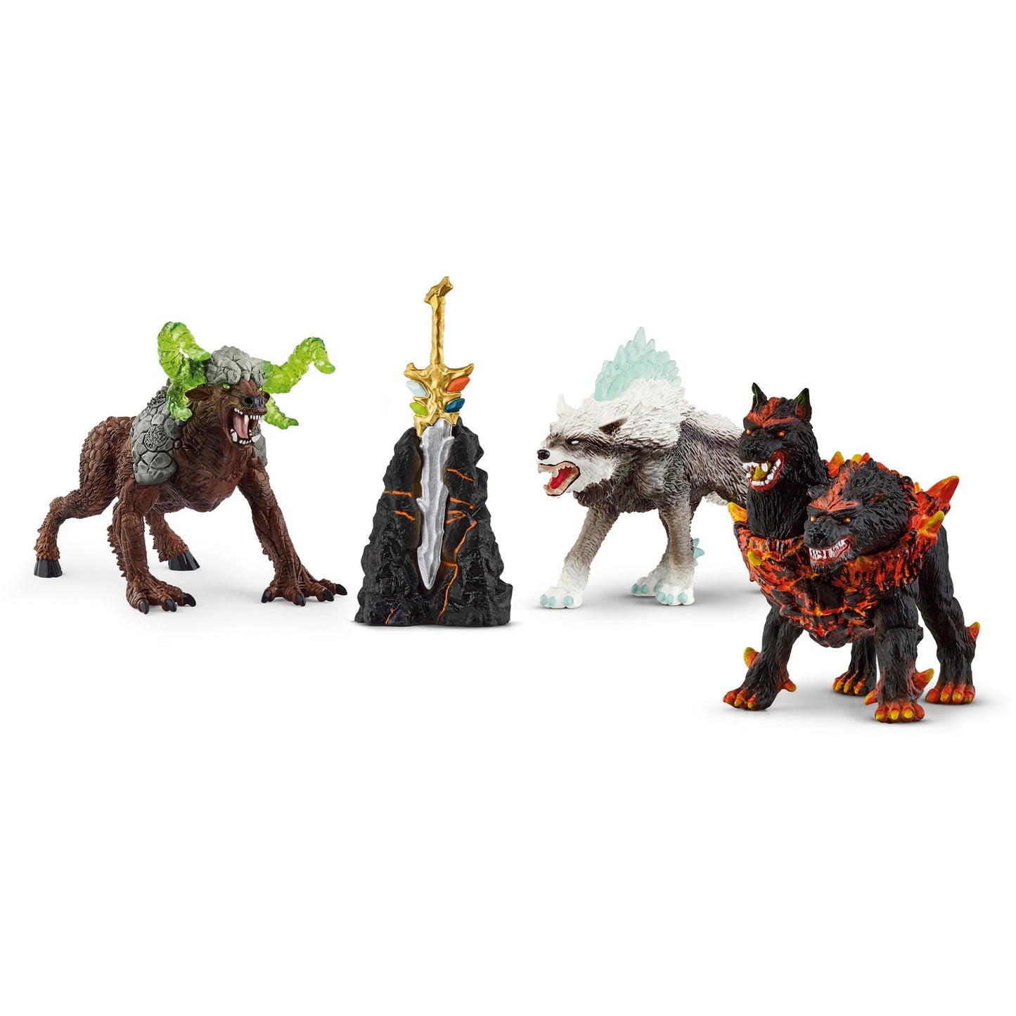 Schleich Eldrador Starter Set