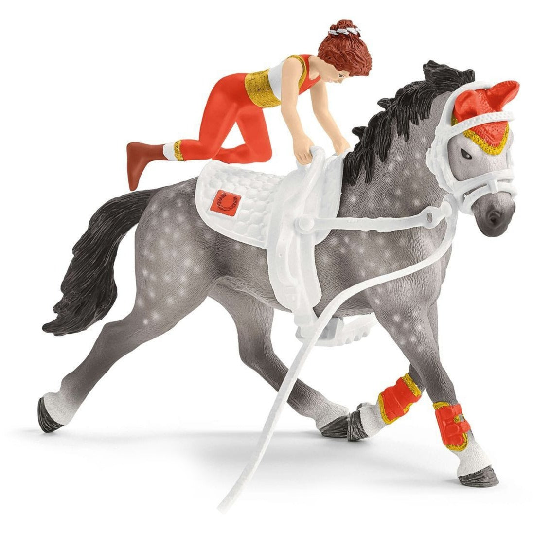 Schleich Horse Club Mias Voltigier-Reitset