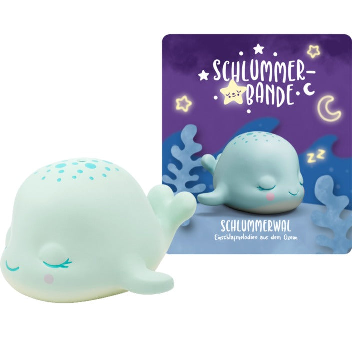 Schlummerwal - Einschlafmelodien aus dem Ozean, Spielfigur