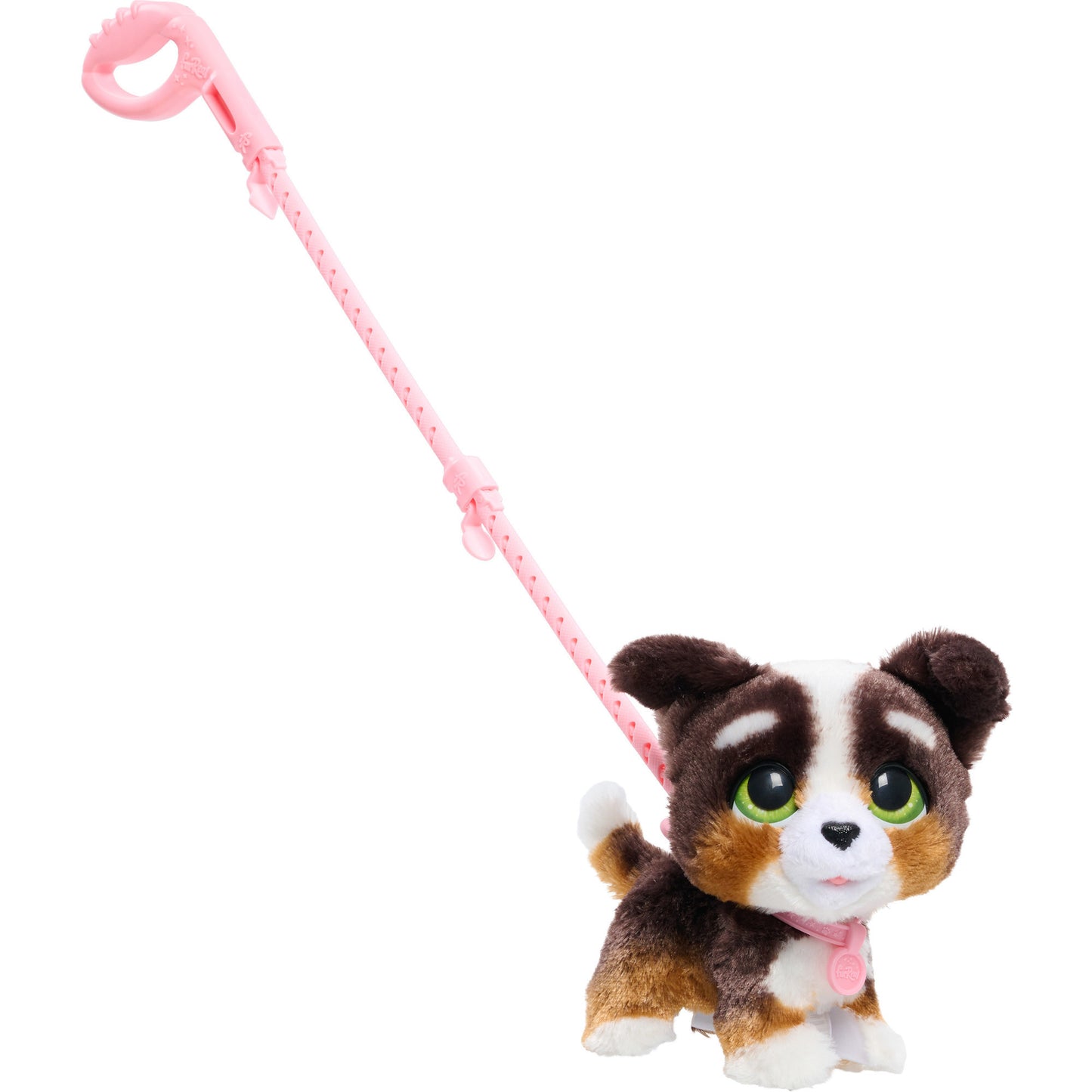 furReal Walks-A-Lot Bernadoodle, Kuscheltier