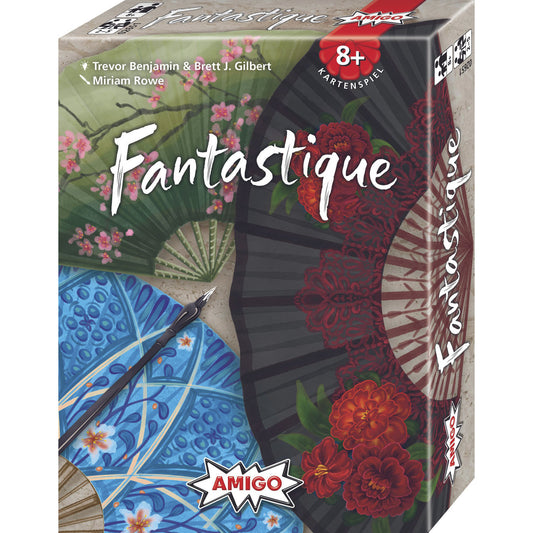 Fantastique, Kartenspiel