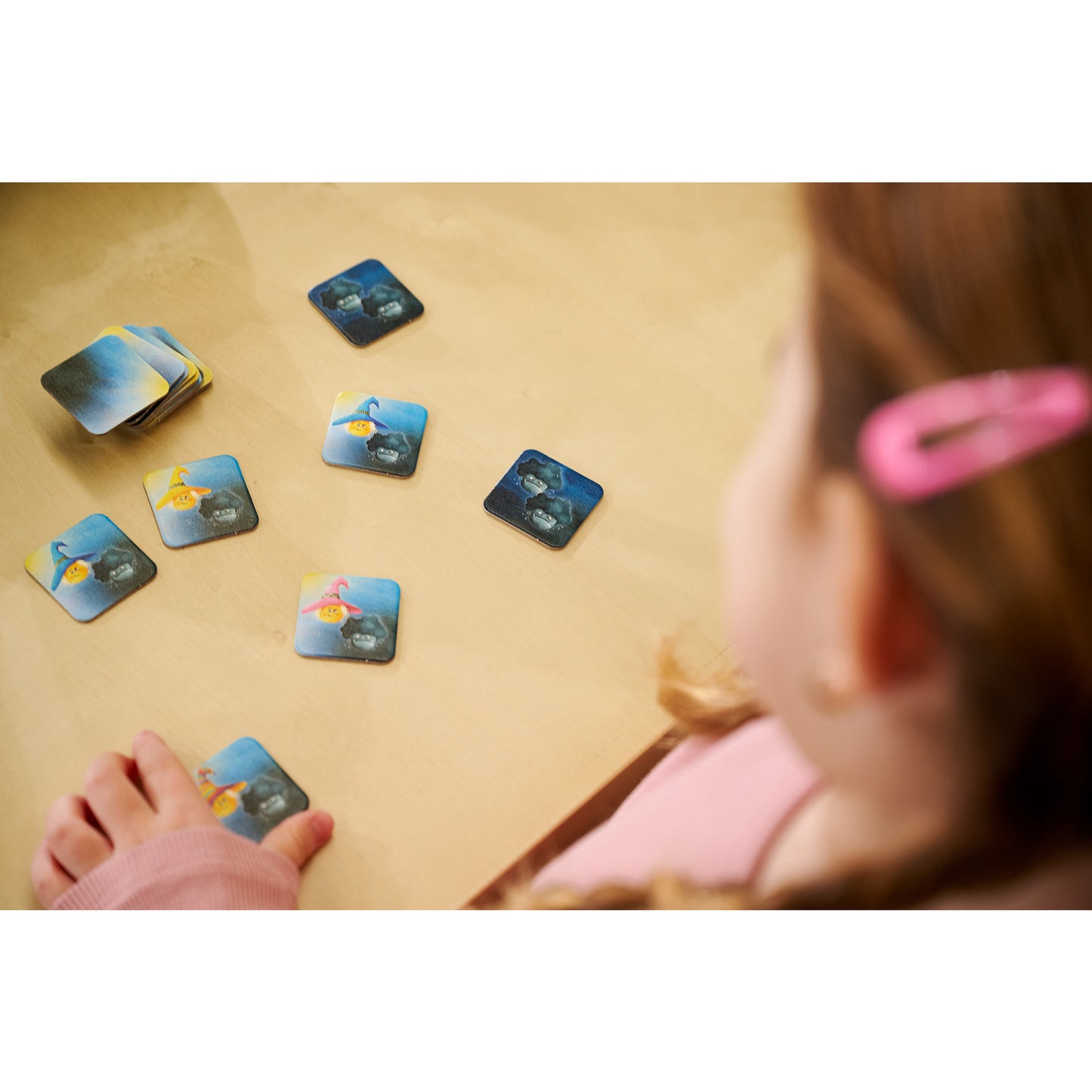 Kleiner Drache Wirbelwind, Brettspiel