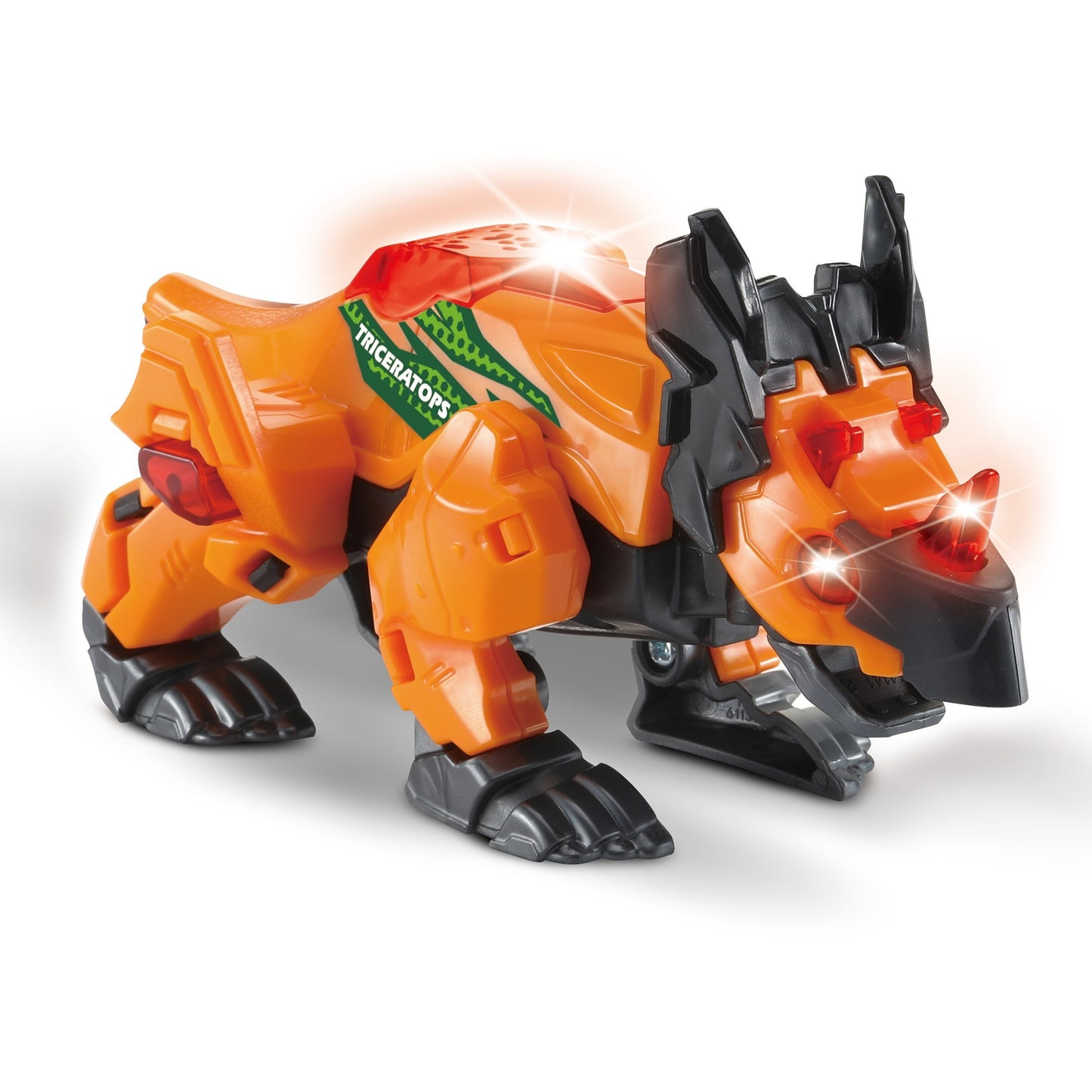 Switch & Go Dinos - Combo Triceratops, Spielfigur