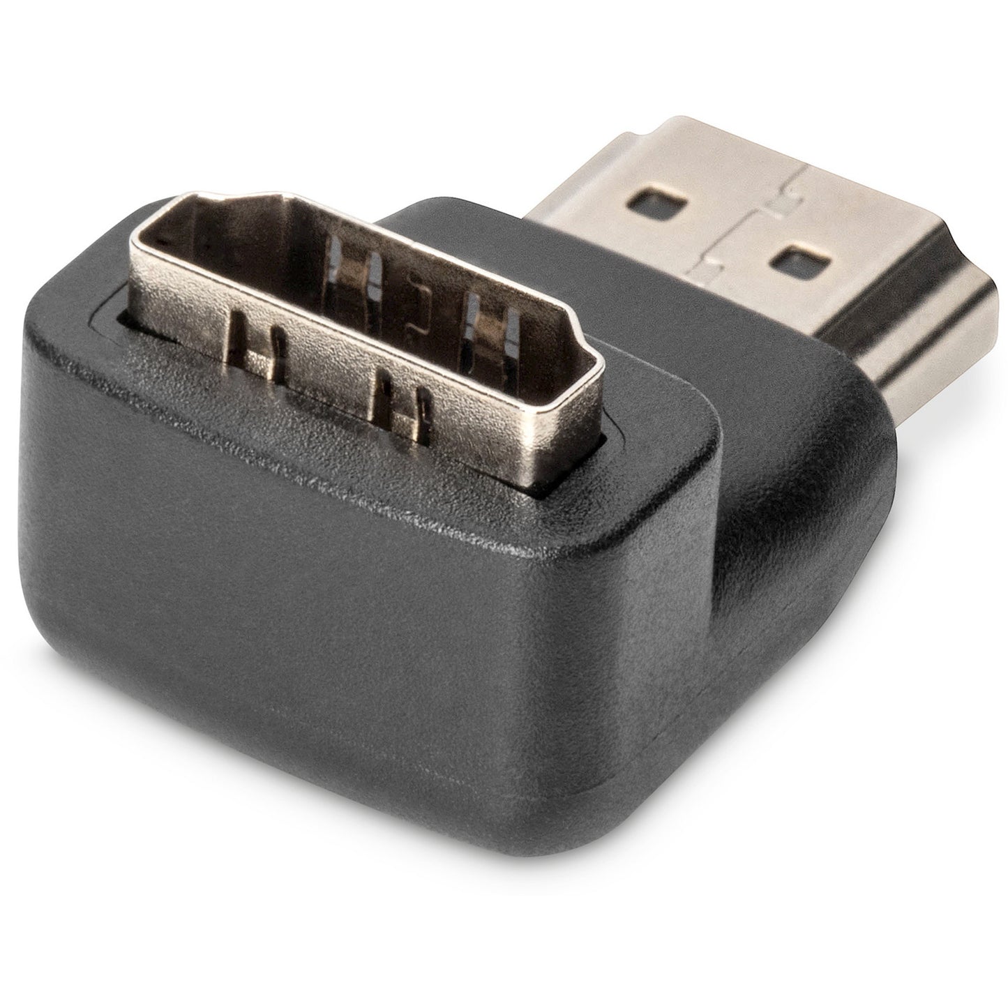 HDMI-A Stecker > HDMI-A Buchse 4K, Adapter