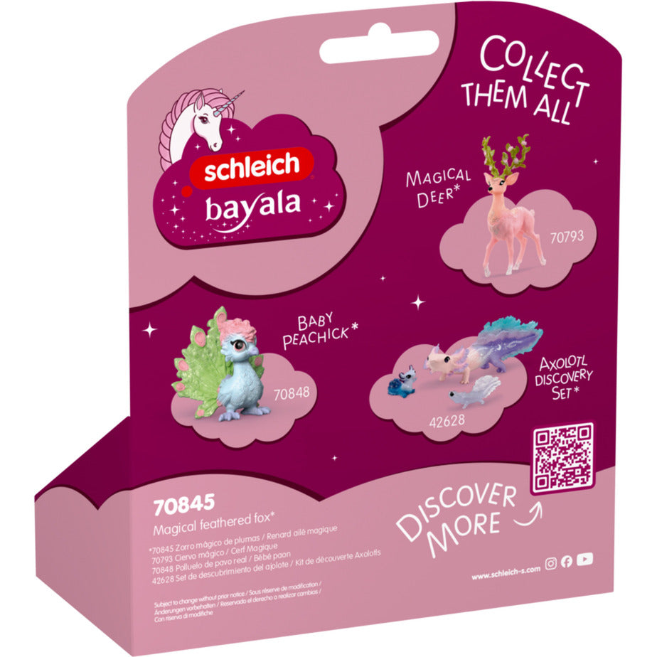 Bayala Magischer Federfuchs, Spielfigur