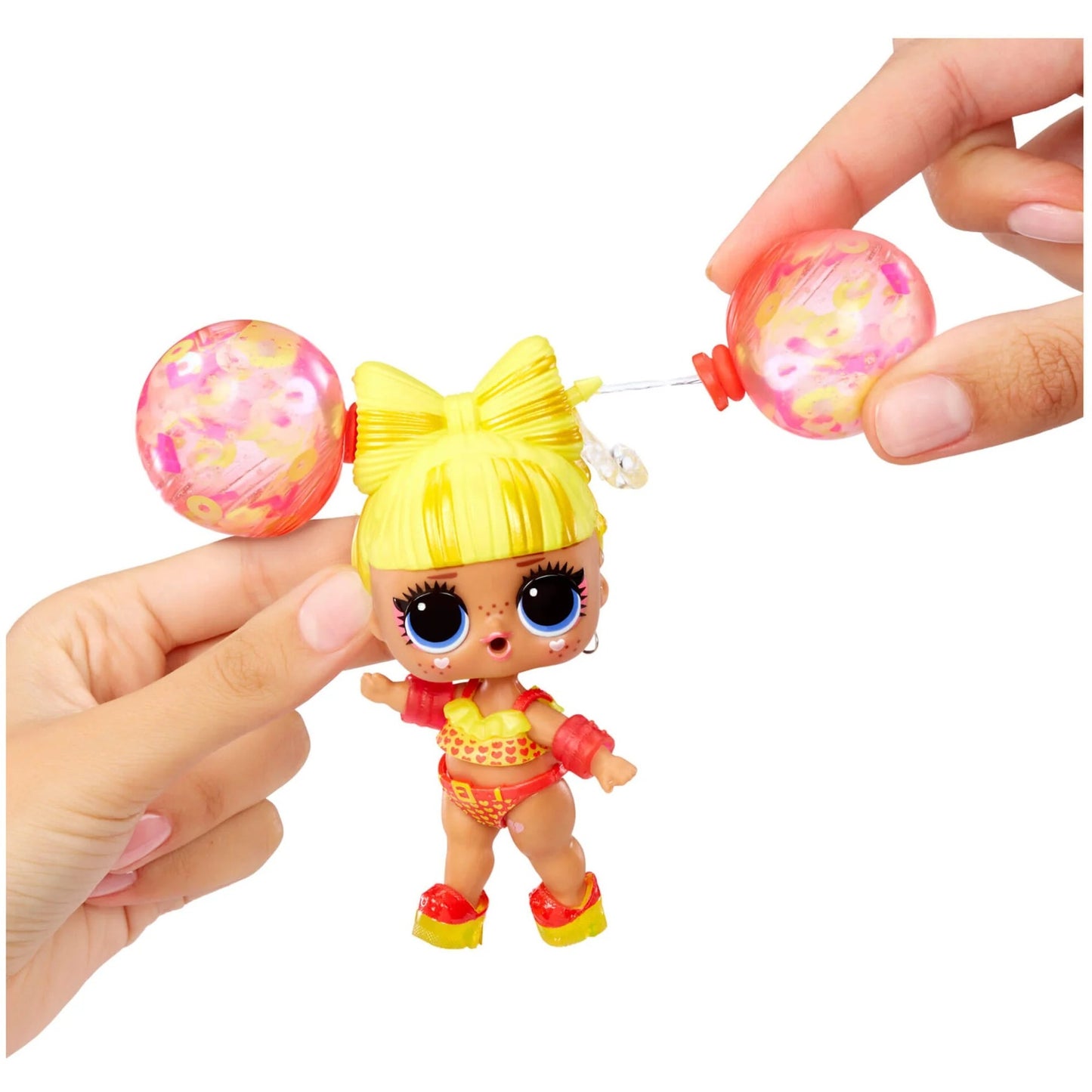 MGA Entertainment L.O.L. Surprise Water Balloon Surprise Tots (sortierter Artikel, eine Figur)