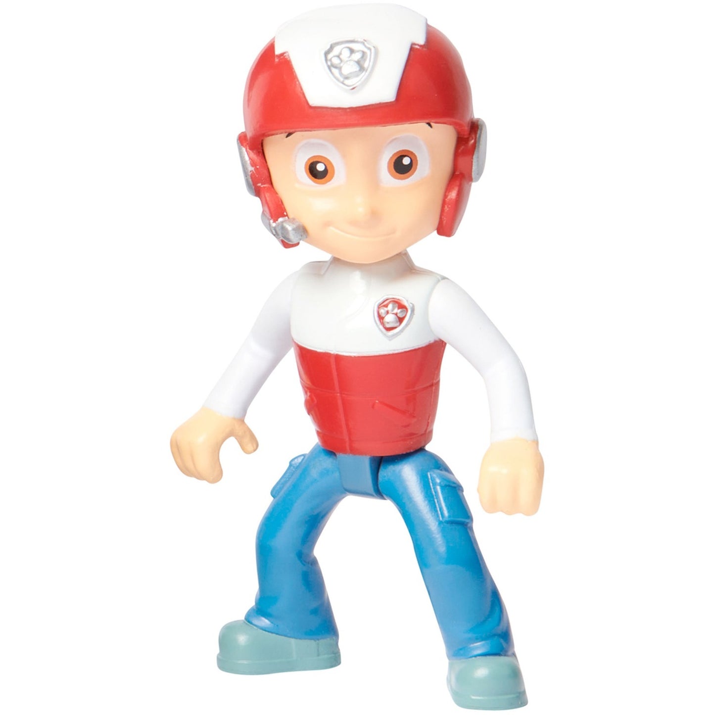 Spin Master Paw Patrol - Rettungs-Quad mit Ryder-Figur, Spielfahrzeug