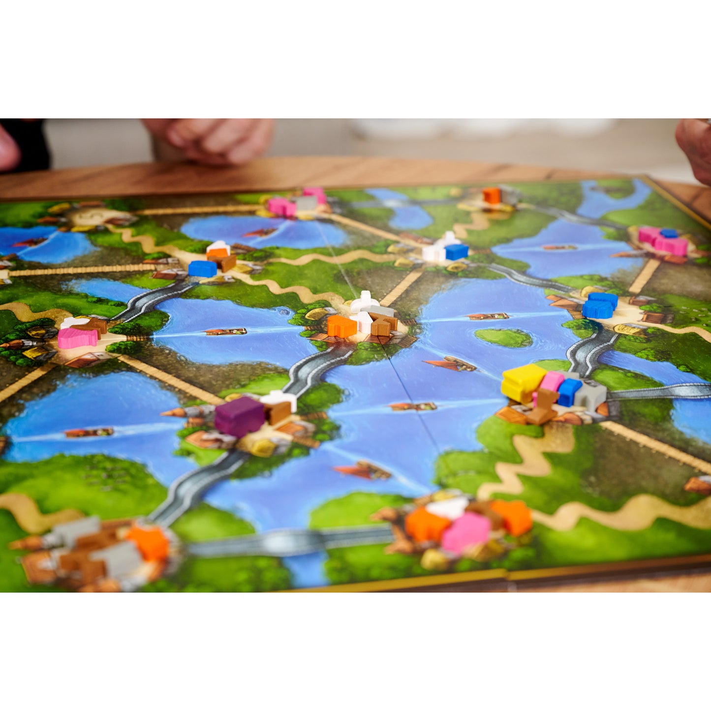 Die Trödler aus den Highlands, Brettspiel