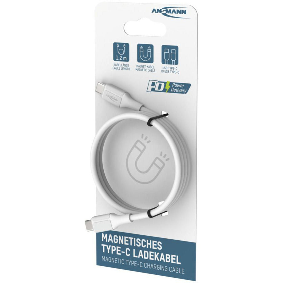 Silikonkabel USB-C auf USB-C