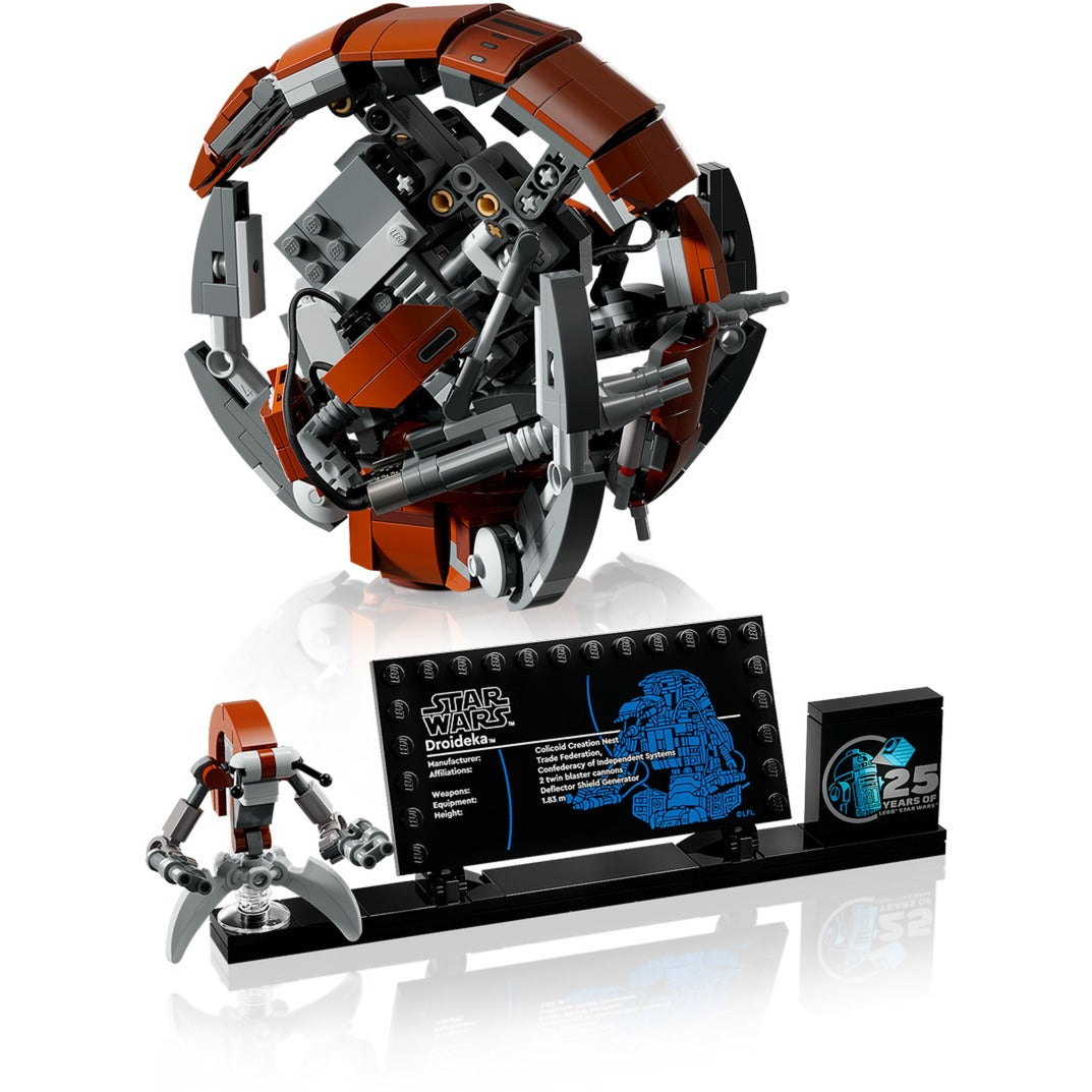 LEGO 75381 Star Wars Droideka, Konstruktionsspielzeug