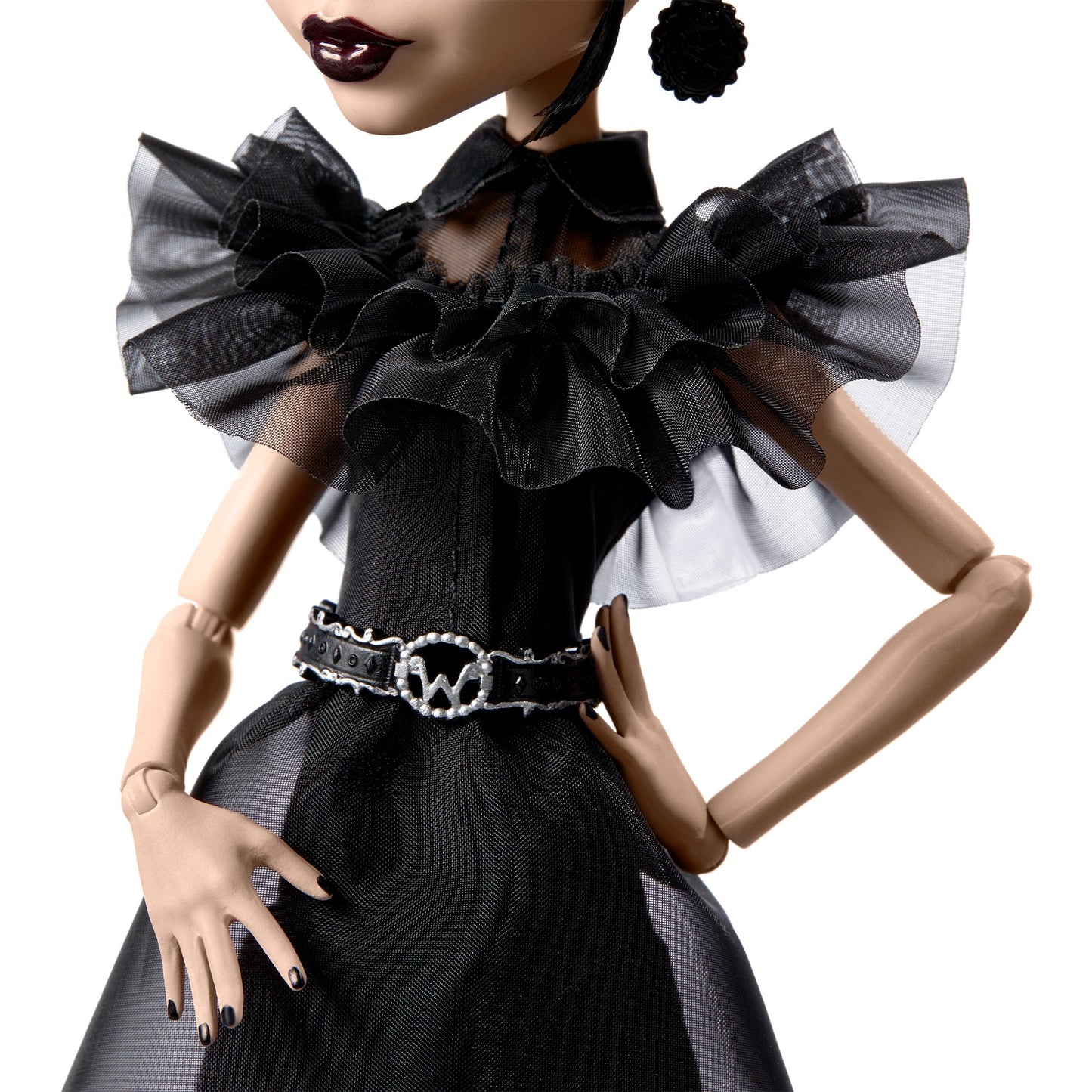 Mattel Monster High x Wednesday - Rave'N Wednesday