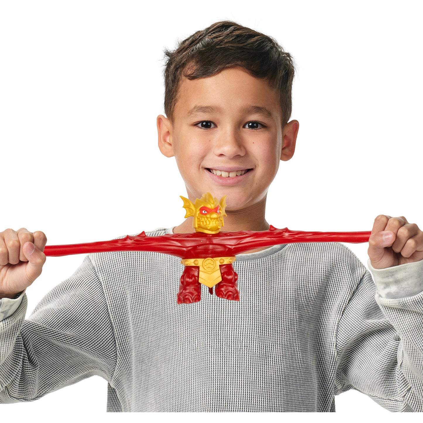 Heroes of Goo Jit Zu - Stretch Strikers S11 Heldenpack Blazagon, Spielfigur