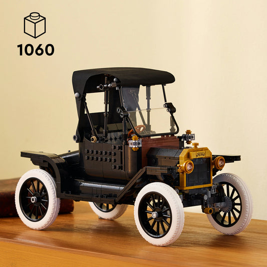 11376 Icons Ford Model T, Konstruktionsspielzeug