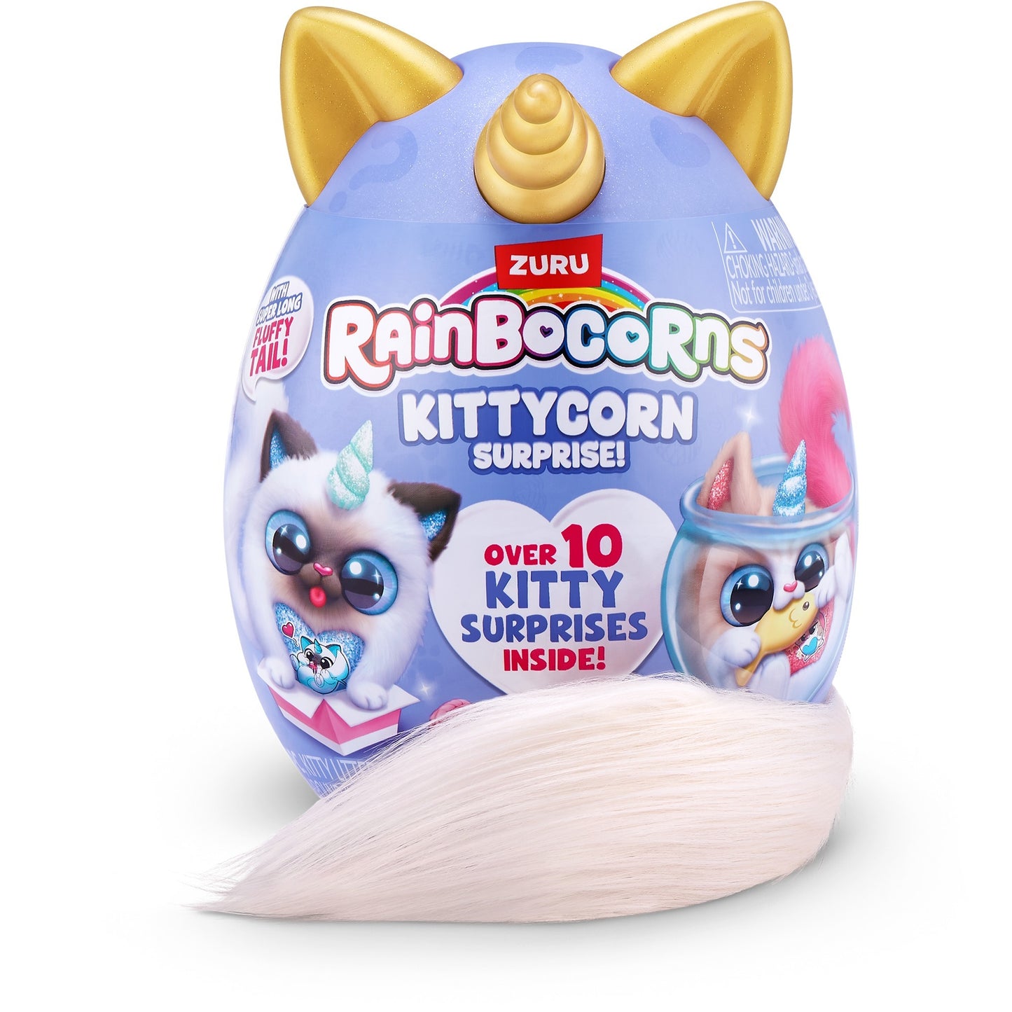 Rainbocorns - Kittycorn Surprise Serie 3, Spielfigur