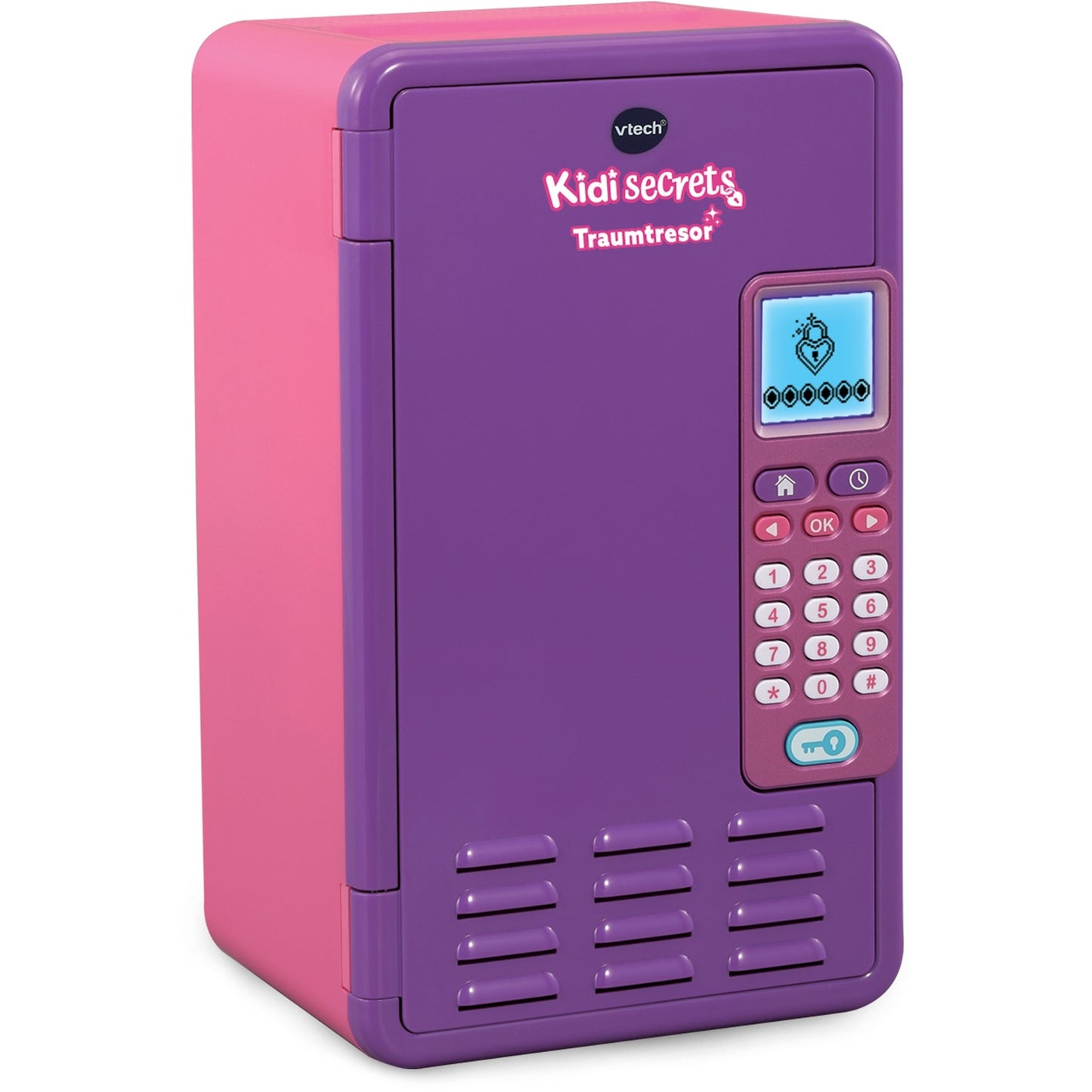 VTech Kidisecrets Traumtresor, Lernspaß