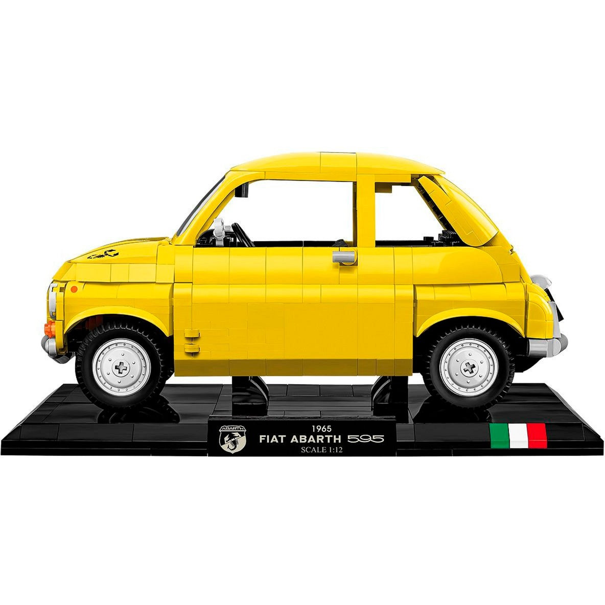 COBI Fiat 500 Abarth Executive Edition, Konstruktionsspielzeug