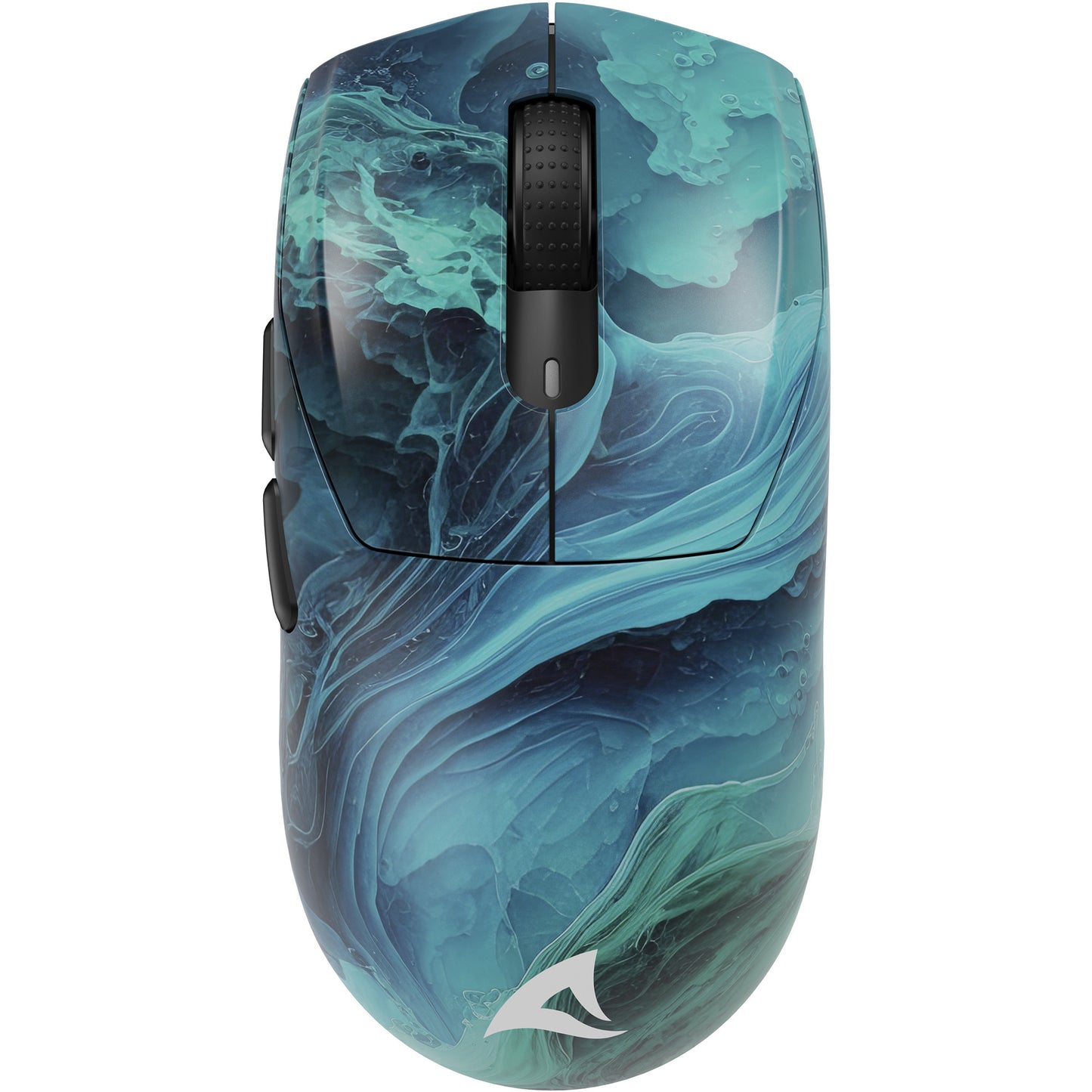 SKILLER SGM25W Ocean  , Gaming-Maus