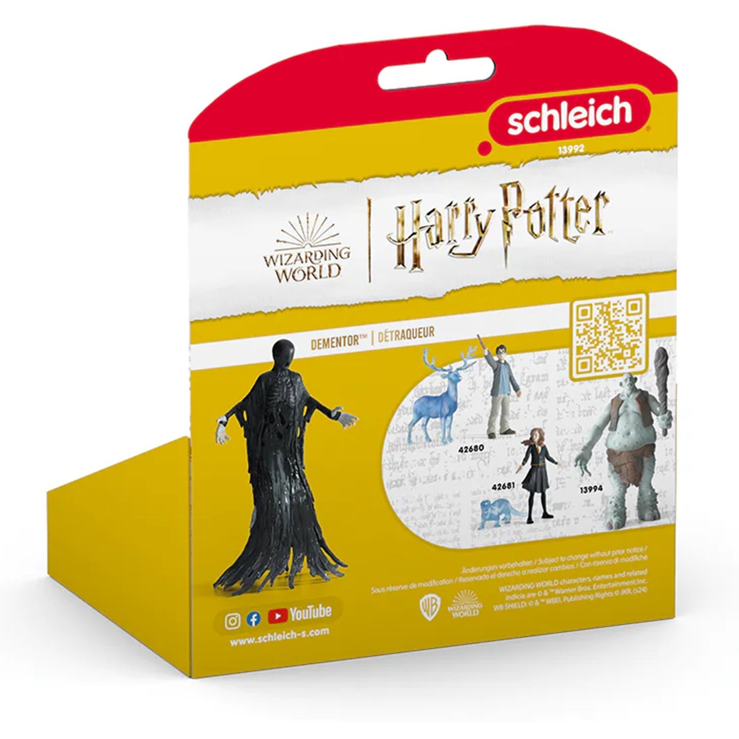 Schleich Wizarding World Harry Potter - Dementor