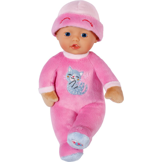BABY born Sleepy for babies Pink 30cm, Puppe