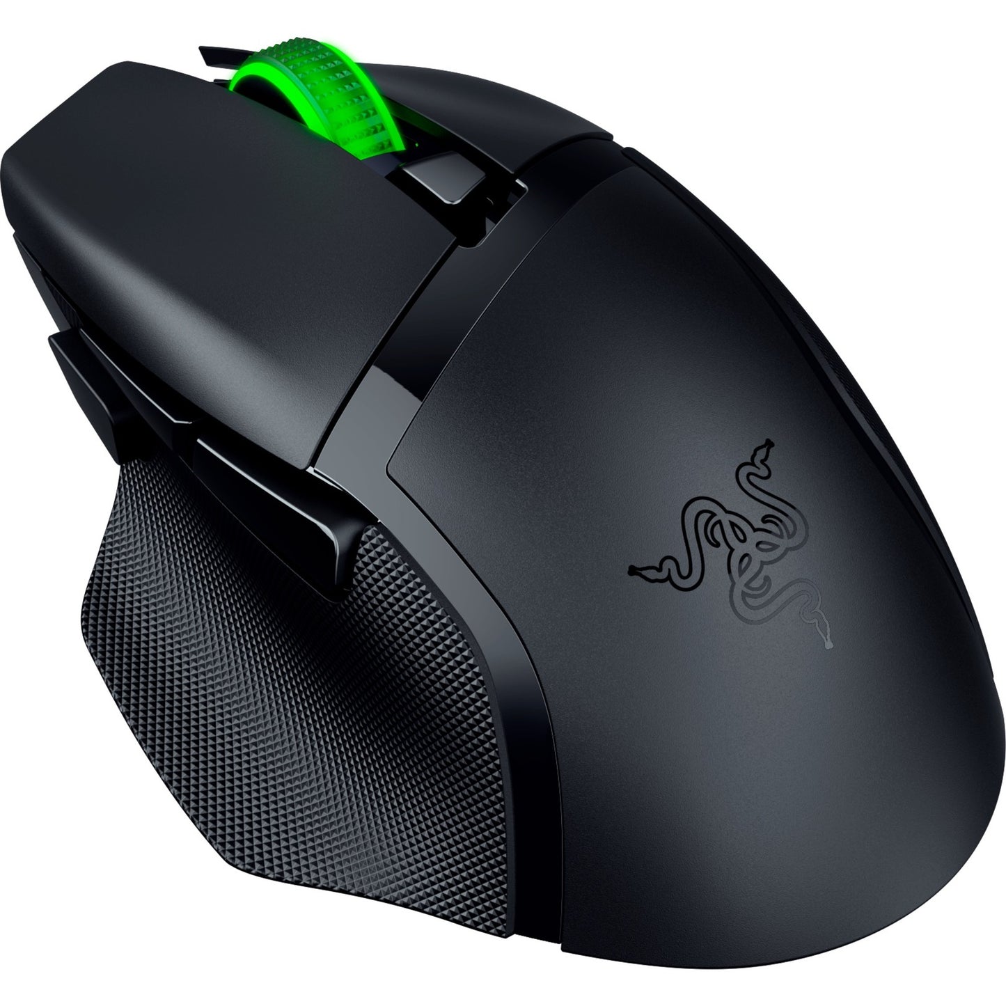 Razer Basilisk V3 X Hyperspeed (schwarz)