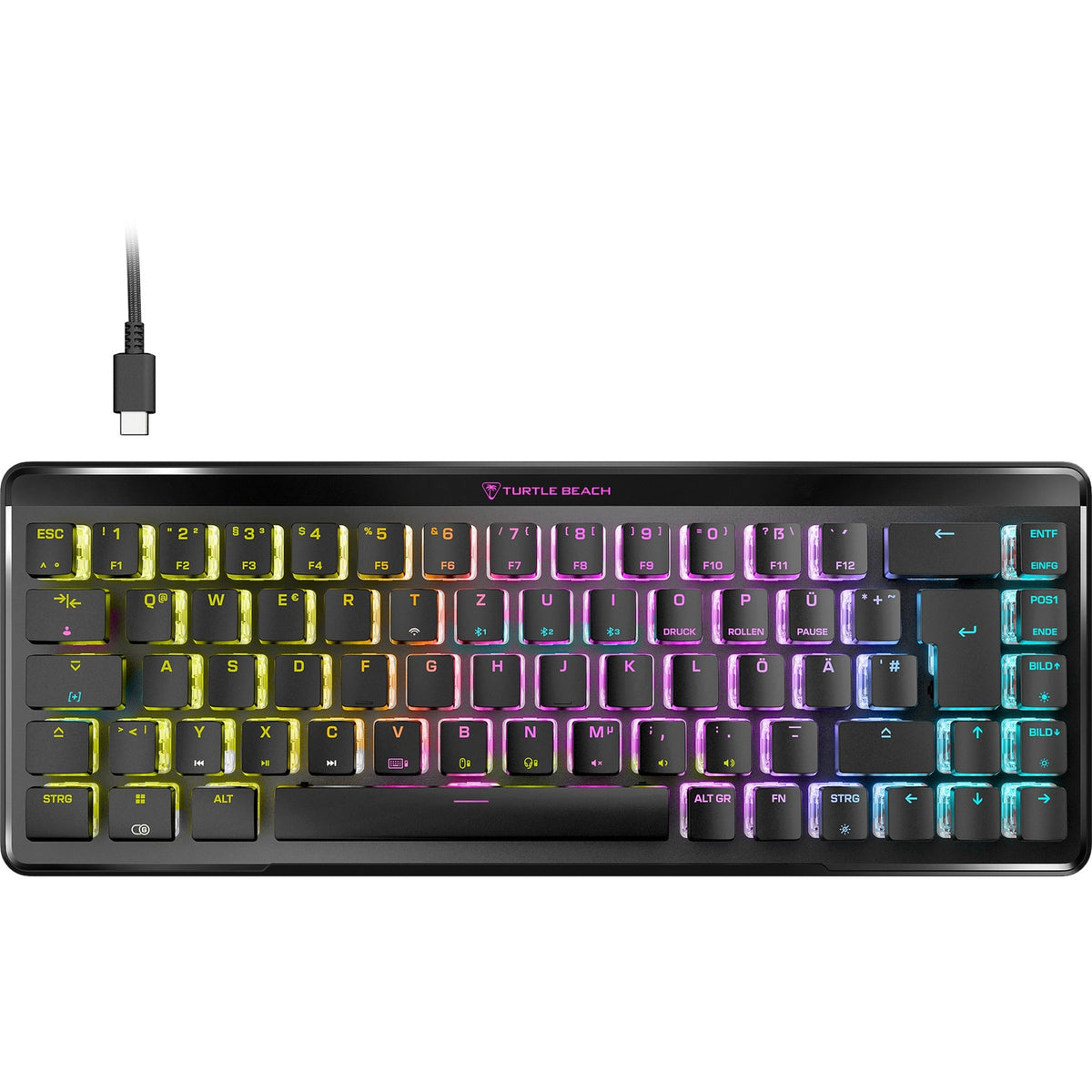 Vulcan II Mini Air, Gaming-Tastatur