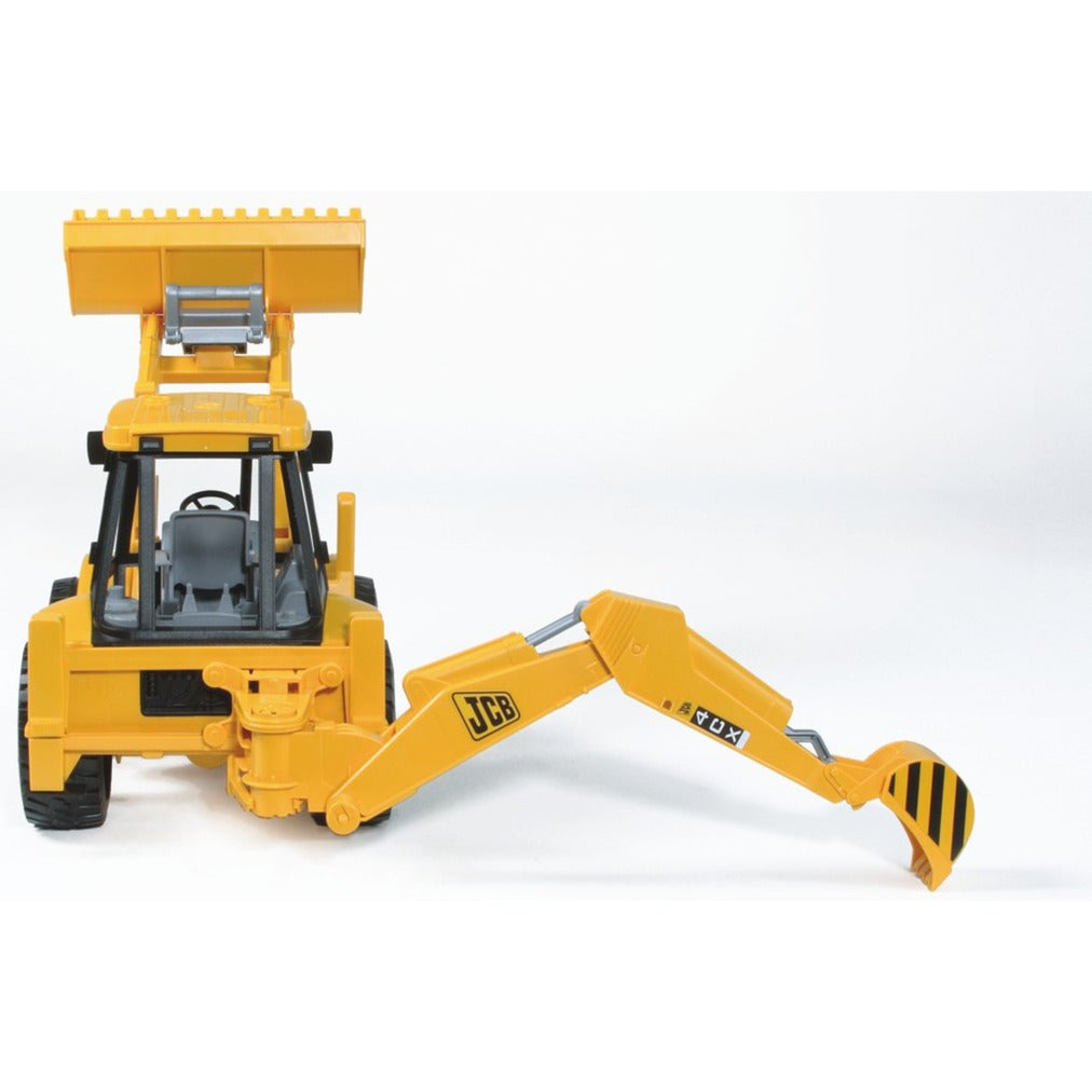 BRUDER JCB 4CX Baggerlader