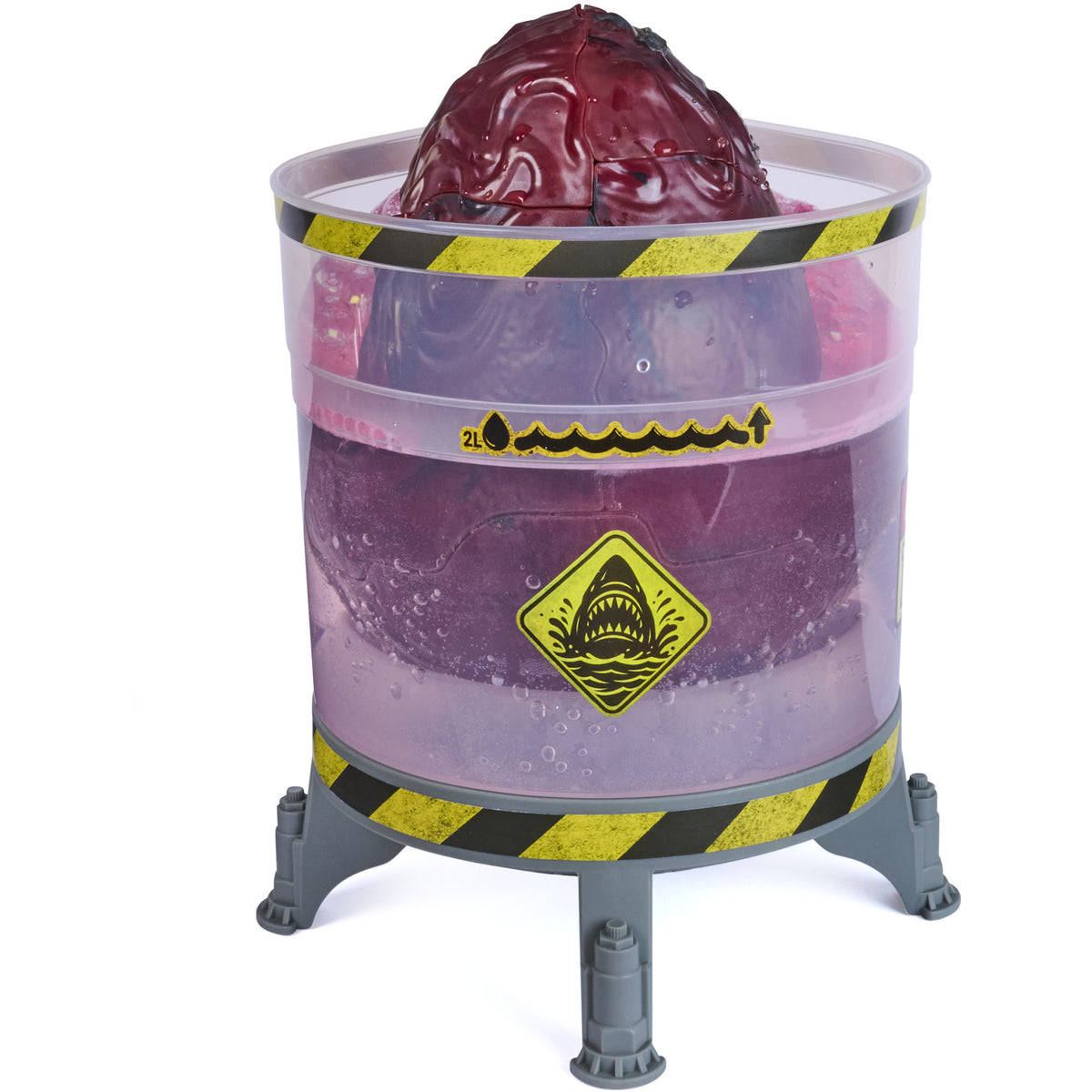 Primal Hatch - Interaktiver Megalodon Hai im Ei, Spielfigur