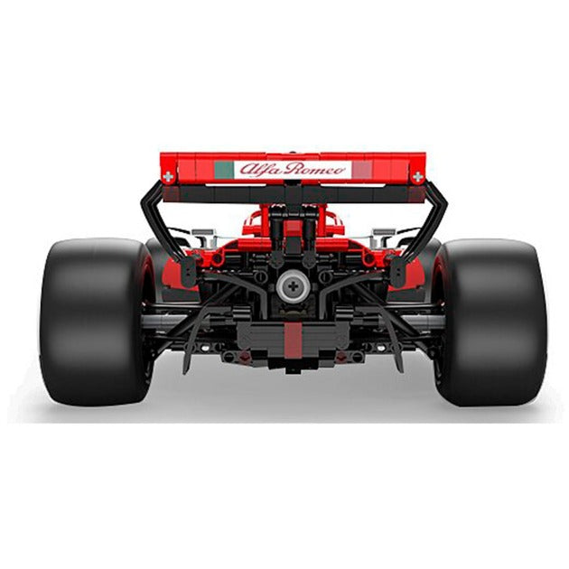 Jamara Alfa Romeo F1 C42 1:8 rot Bricks