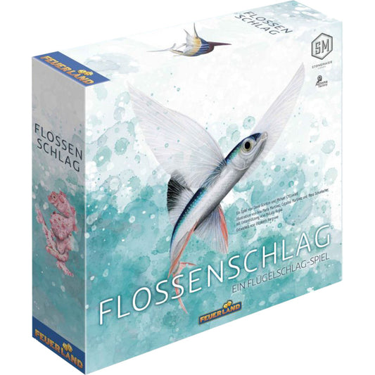 Flossenschlag, Brettspiel