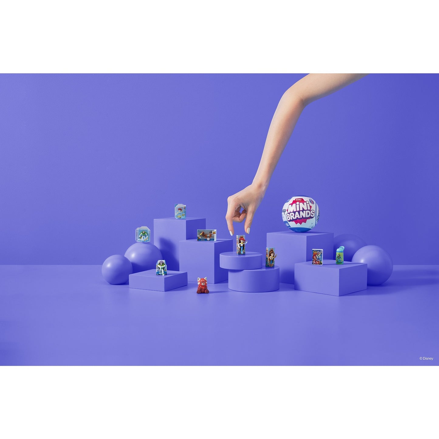 Mini Brands - Disney Store Serie 3, Spielfigur