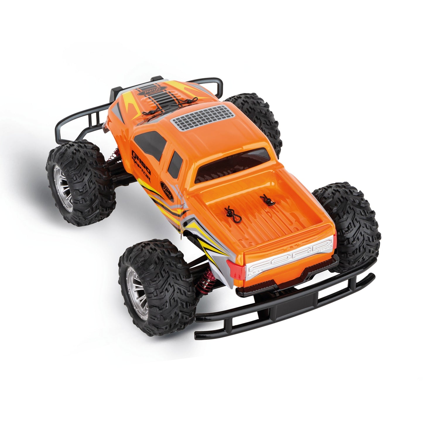 Carrera 2,4GHz Ford F-150 Raptor (orange/gelb)