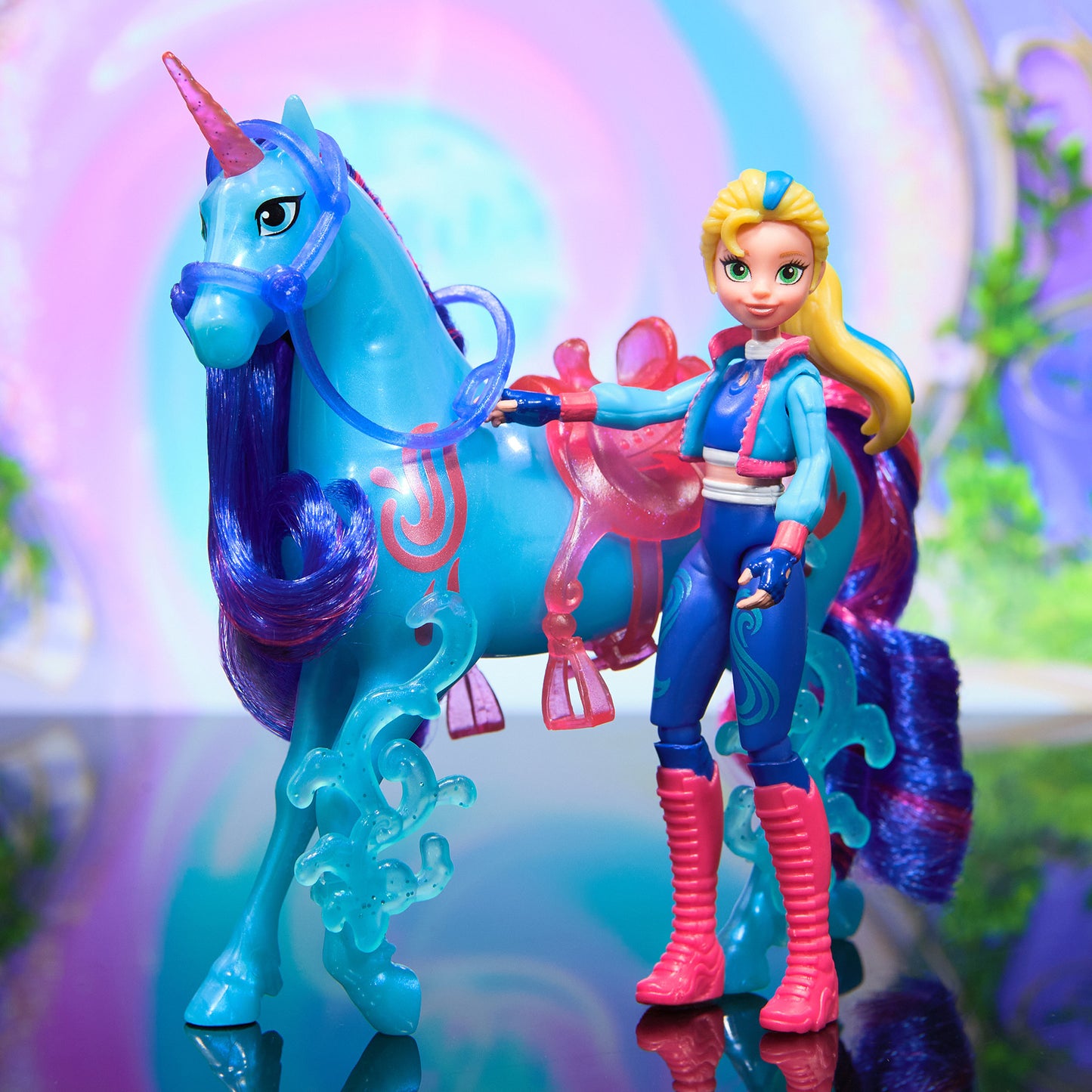 Unicorn Academy - Isabel und Einhorn River, Spielfigur
